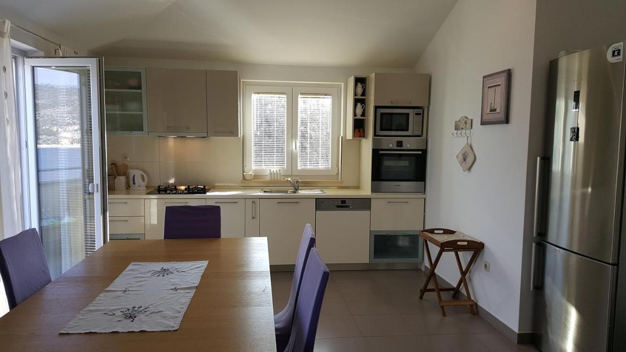 Apartman Baric Sevid Zewnętrze zdjęcie